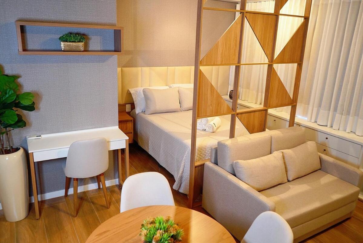Apartment Flat Exclusivo Conforto E Estilo